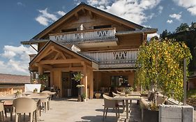 Caschu Alp Boutique Design Hotel Stoos - adults only