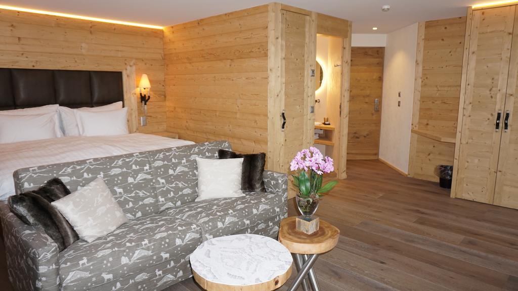 Caschu Alp Boutique Design Hotel Stoos - adults only Chambre photo