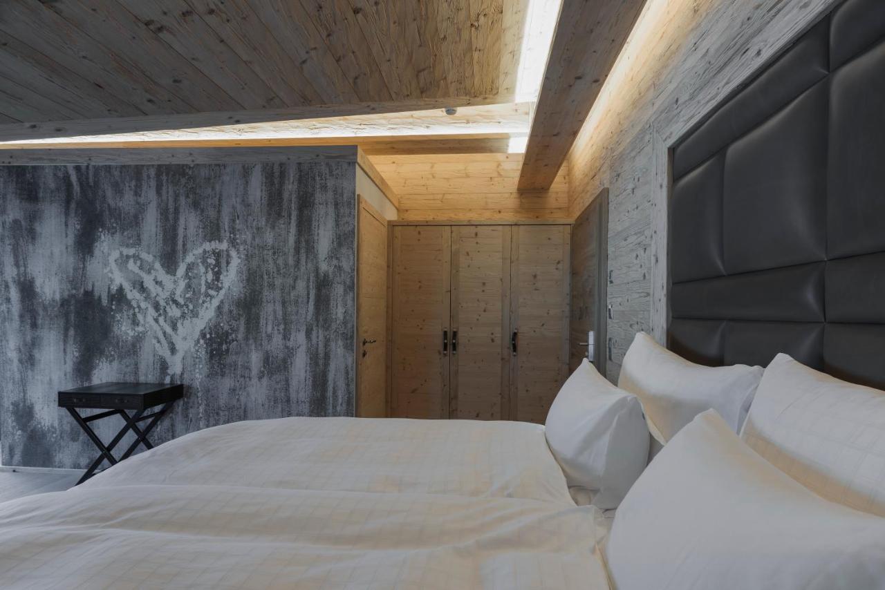 Caschu Alp Boutique Design Hotel Stoos - adults only Extérieur photo