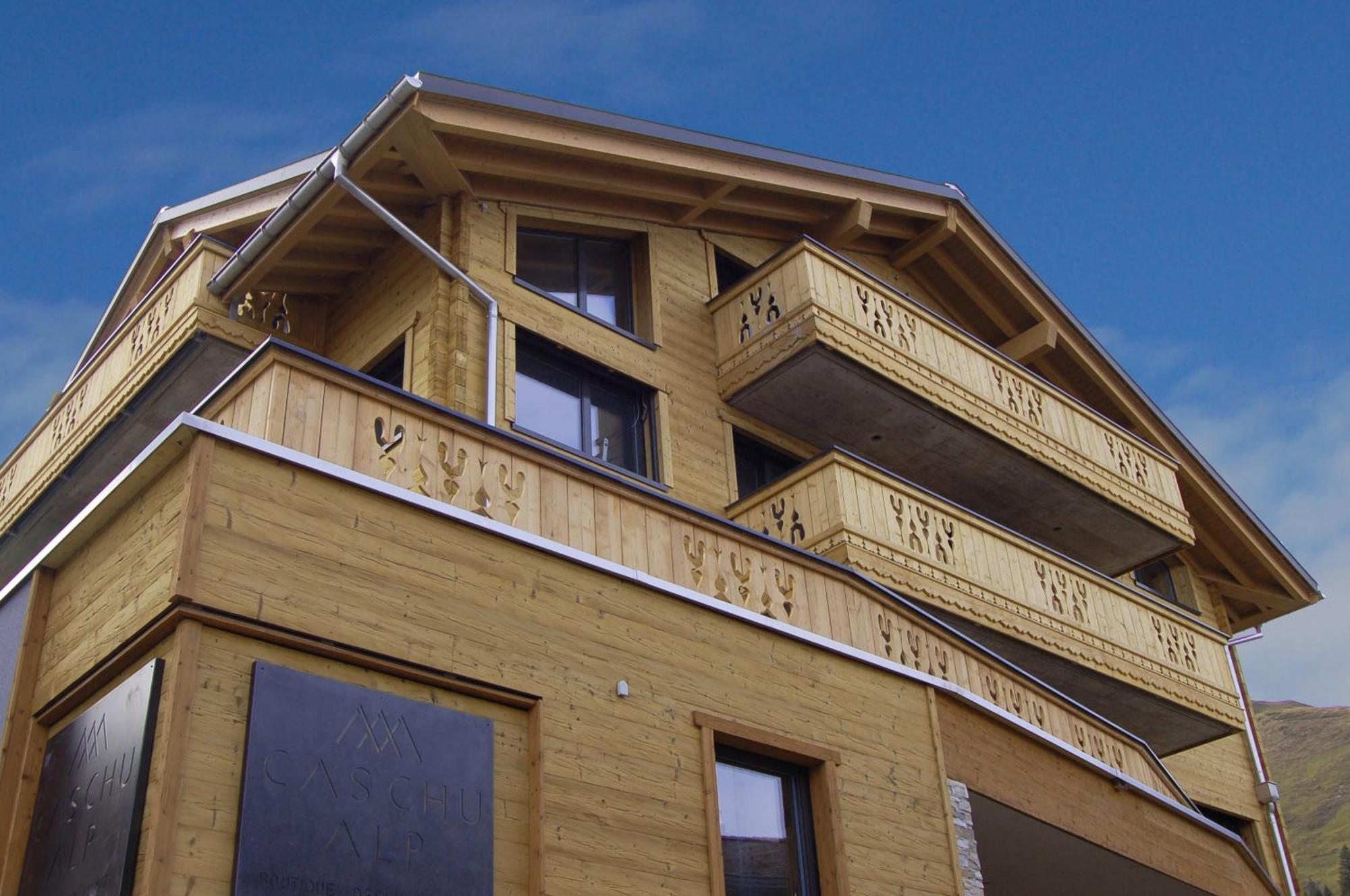 Caschu Alp Boutique Design Hotel Stoos - adults only Extérieur photo