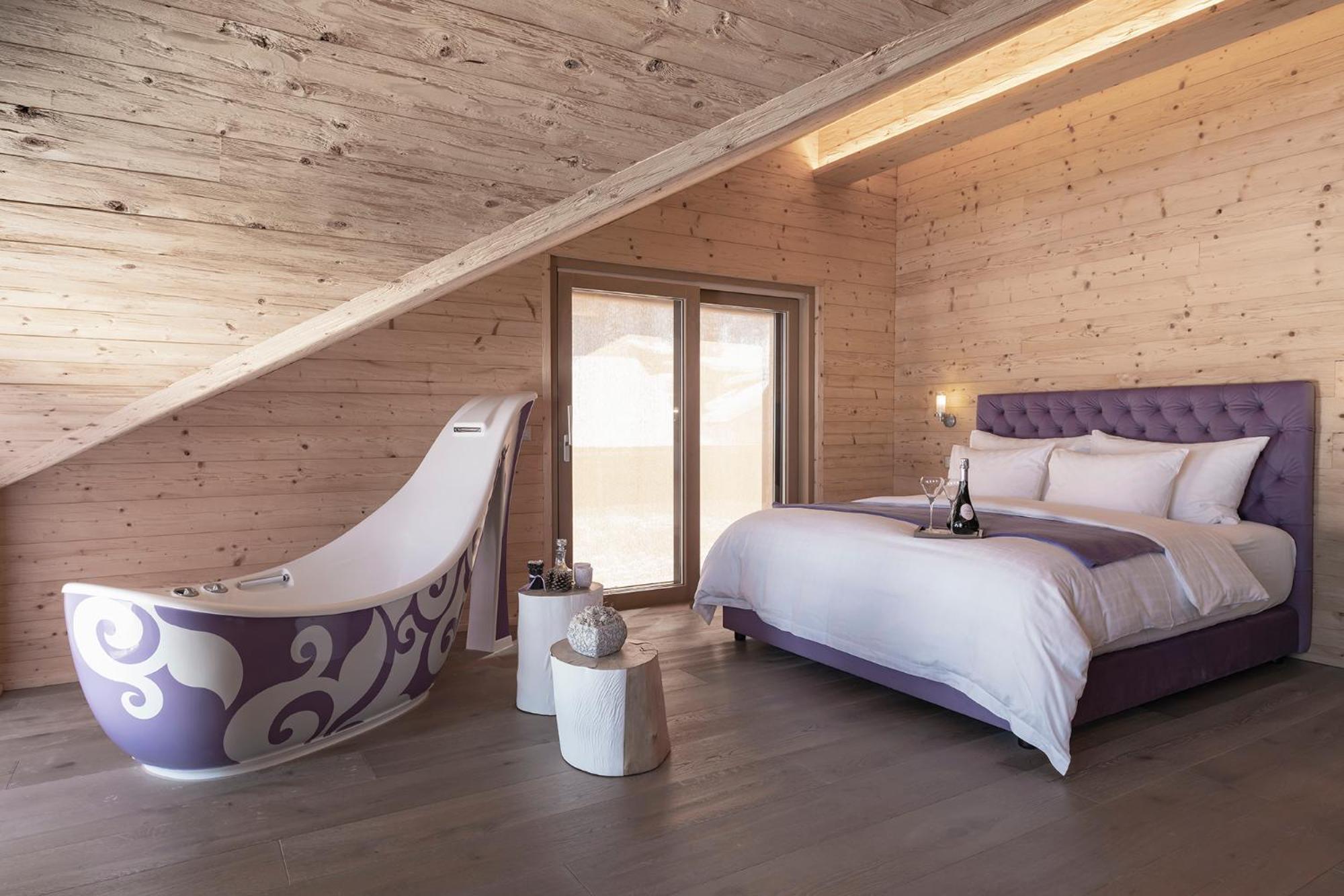 Caschu Alp Boutique Design Hotel Stoos - adults only Extérieur photo