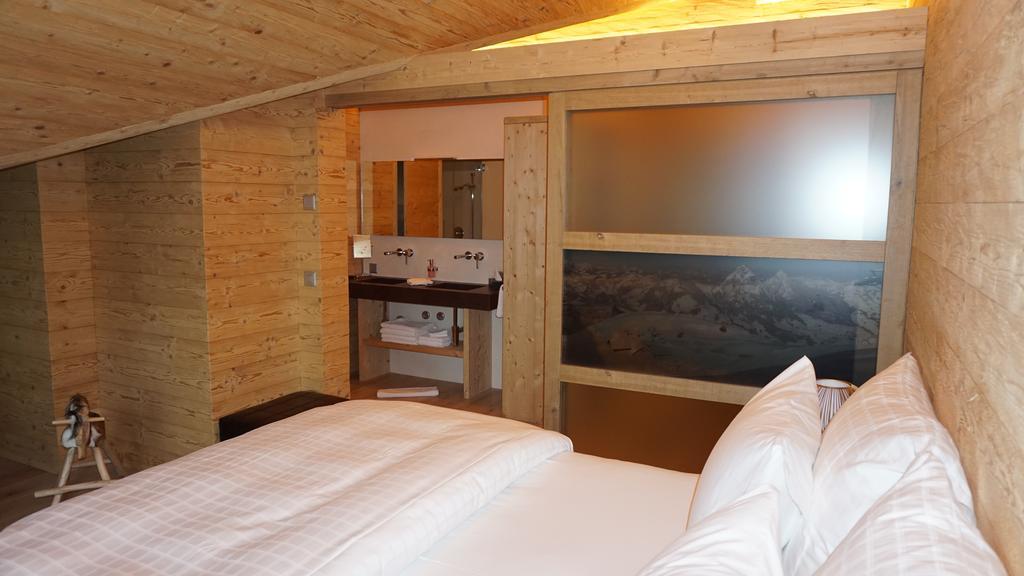 Caschu Alp Boutique Design Hotel Stoos - adults only Chambre photo