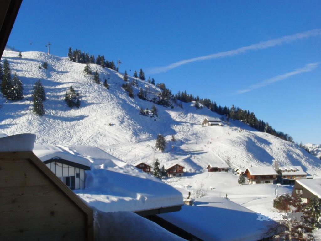 Caschu Alp Boutique Design Hotel Stoos - adults only Chambre photo