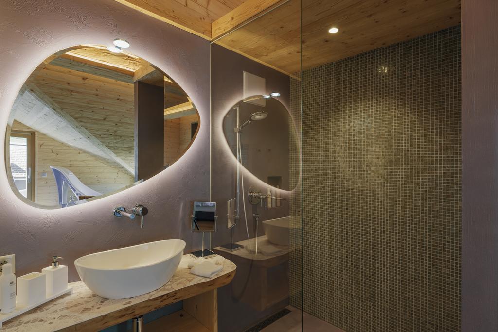 Caschu Alp Boutique Design Hotel Stoos - adults only Extérieur photo
