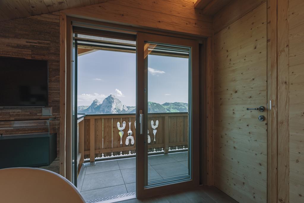 Caschu Alp Boutique Design Hotel Stoos - adults only Extérieur photo